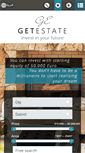 Mobile Screenshot of getestate.com